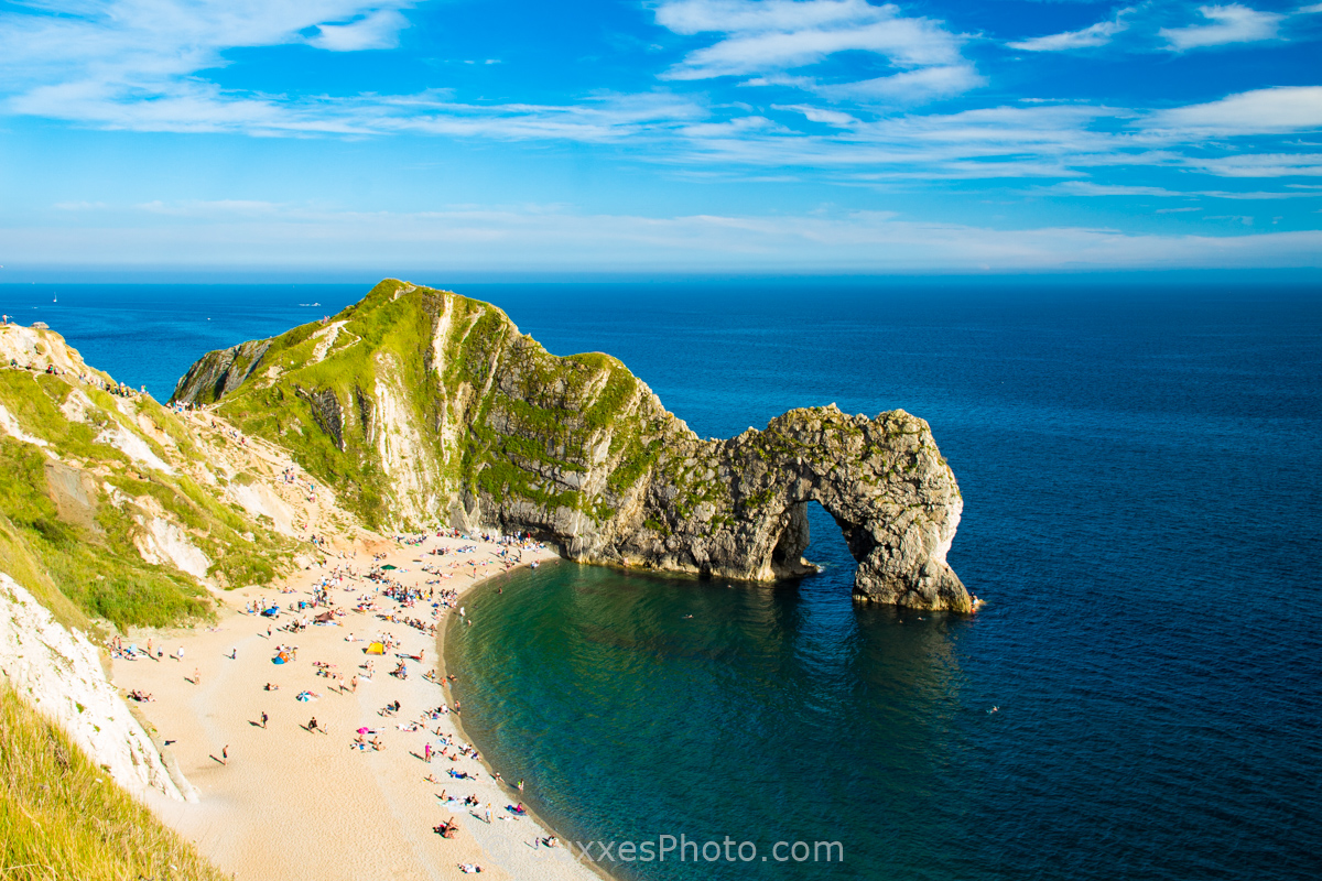 Durdle Door Dorset UK Landscape Photography