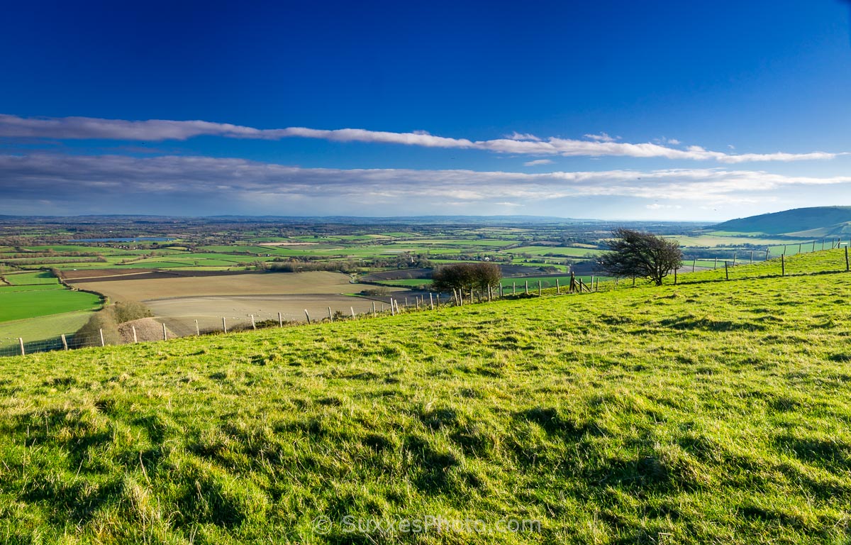 Alfriston East Sussex 2018 02 04 038 UK Landscape Photography