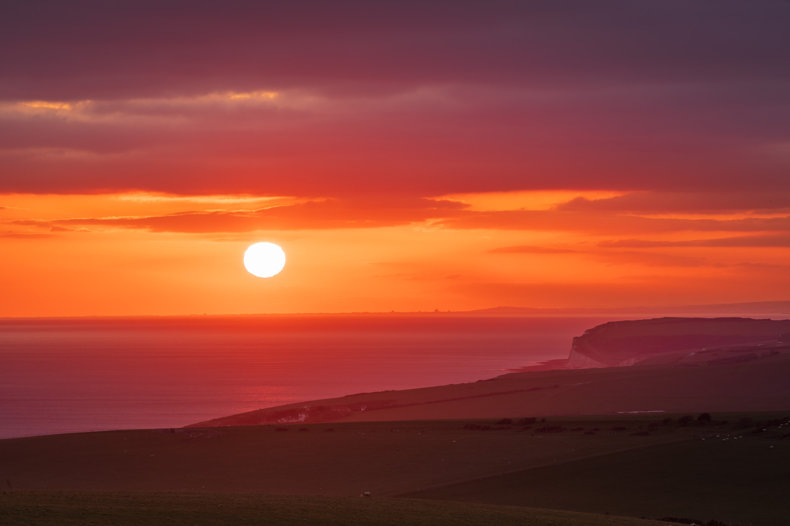 beachy-head-sunset-april-uk-landscape-photography