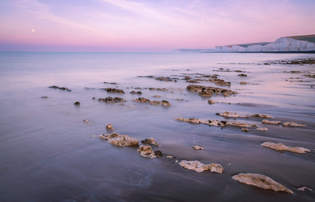 Birling Gap East Sussex - UK Landscape Photography